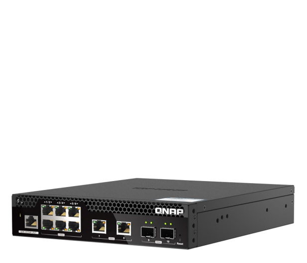 QNAP QSW-M2106R-2S2T - 1262786 - zdjęcie 3